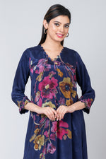 Azalea (Muslin Silk Kurta Set)