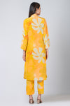 Sajde (Floral Kurta Set)