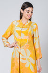 Sajde (Floral Kurta Set)