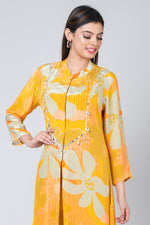 Sajde (Floral Kurta Set)