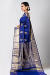 Anurag (Blue Patan Patola Silk Saree)