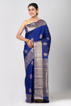 Anurag (Blue Patan Patola Silk Saree)