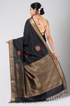 Yamini (Black Album Silk Saree)