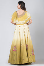 Chambeli (Lehenga with blouse and attached dupatta)