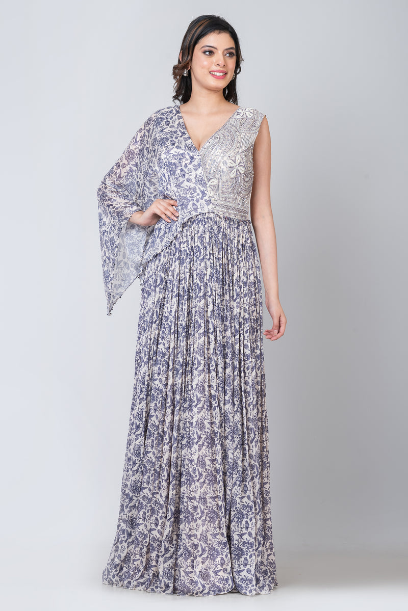 Azeem (Chinon Gown)