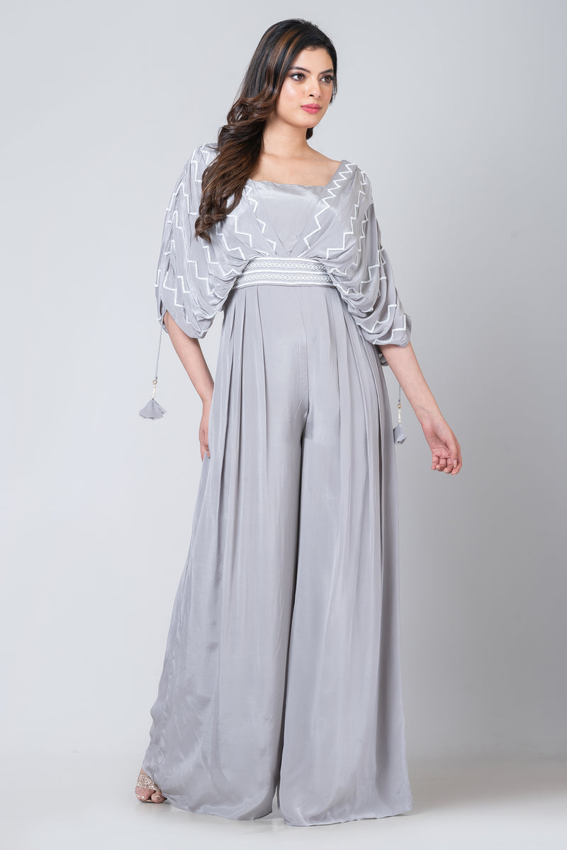 Ambar (Crepe Jumpsuit)