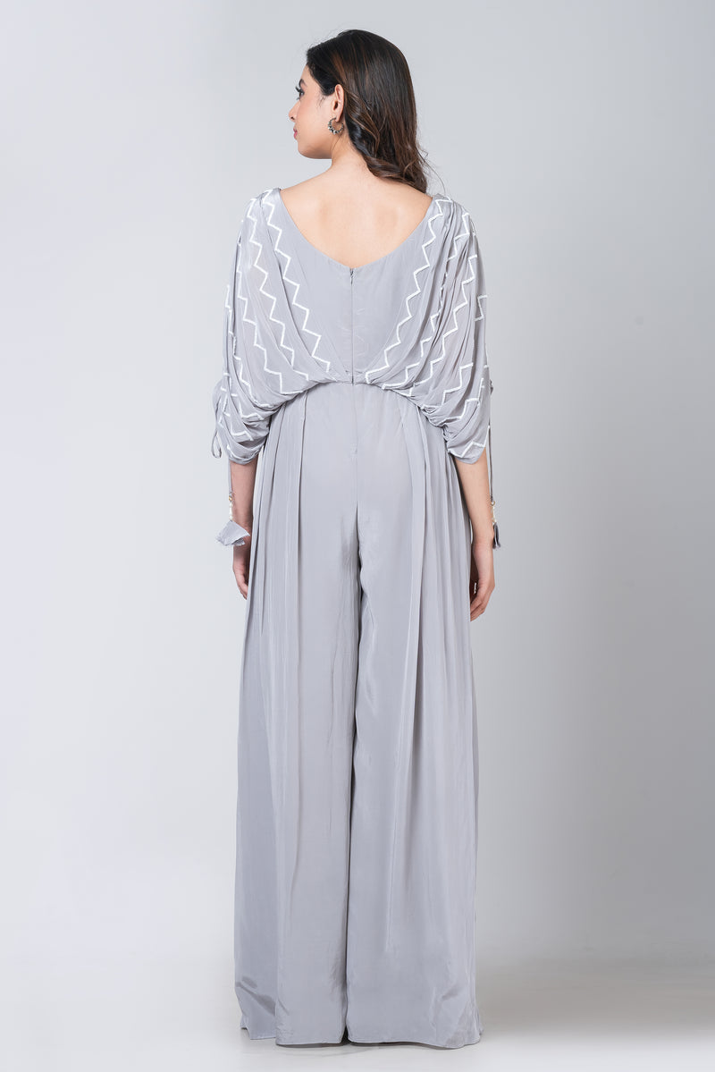 Ambar (Crepe Jumpsuit)