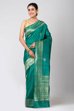 Majestic Desire (Rama Dupion Tussar Silk)