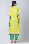 Noble (Benarasi Georgette Kaftan)