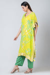 Noble (Benarasi Georgette Kaftan)