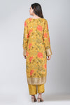 Ambri (Organza Long Kurta)