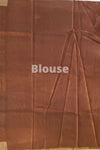 Tussar Saree with Thread Booti