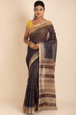 Handloom Cotton Saree for Summer Wear