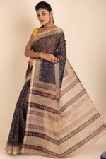 Handloom Cotton Saree for Summer Wear