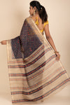 Handloom Cotton Saree for Summer Wear